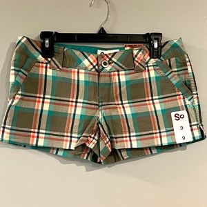 *NEW* SO shorts